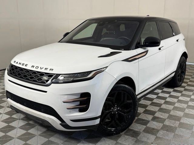 2020 Land Rover Range Rover Evoque