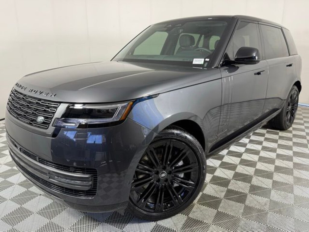 Used 2025 Land Rover Range Rover P530 SE 7 Seat SUV