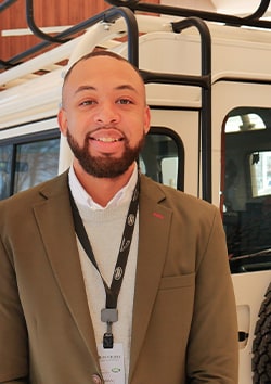 Staff member Isaac Dalton from ID_28635c57cf89