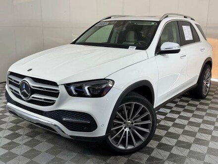 2022 Mercedes-Benz GLE 350 SUV
