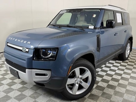 2022 Land Rover Defender S SUV