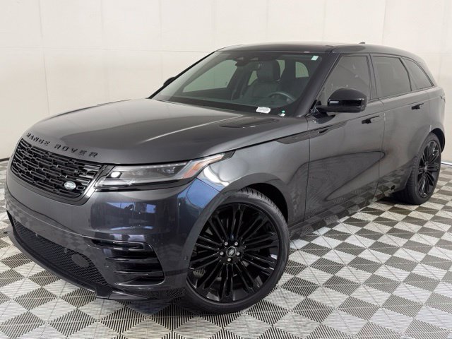 2026 Land Rover Range Rover Velar