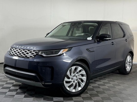 2025 Land Rover Discovery P300 S SUV