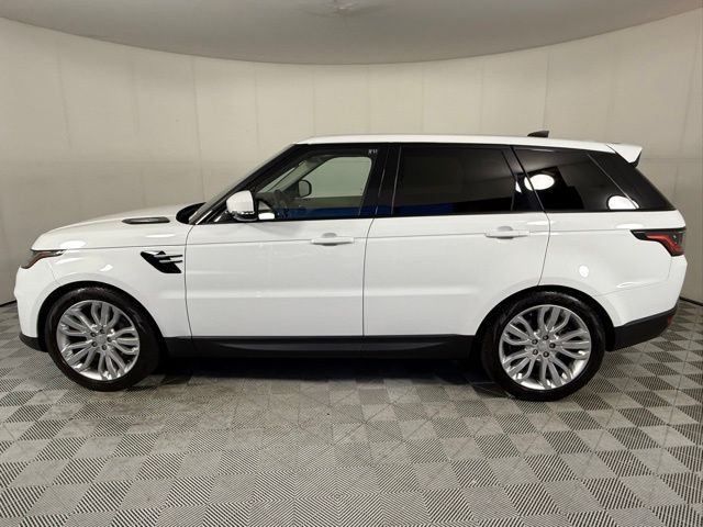 2022 Land Rover Range Rover Sport SE photo 2
