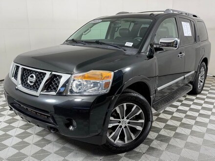 2015 Nissan Armada SL SUV