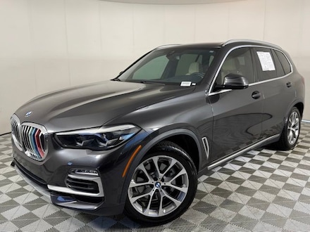 2021 BMW X5 xDrive40i SUV