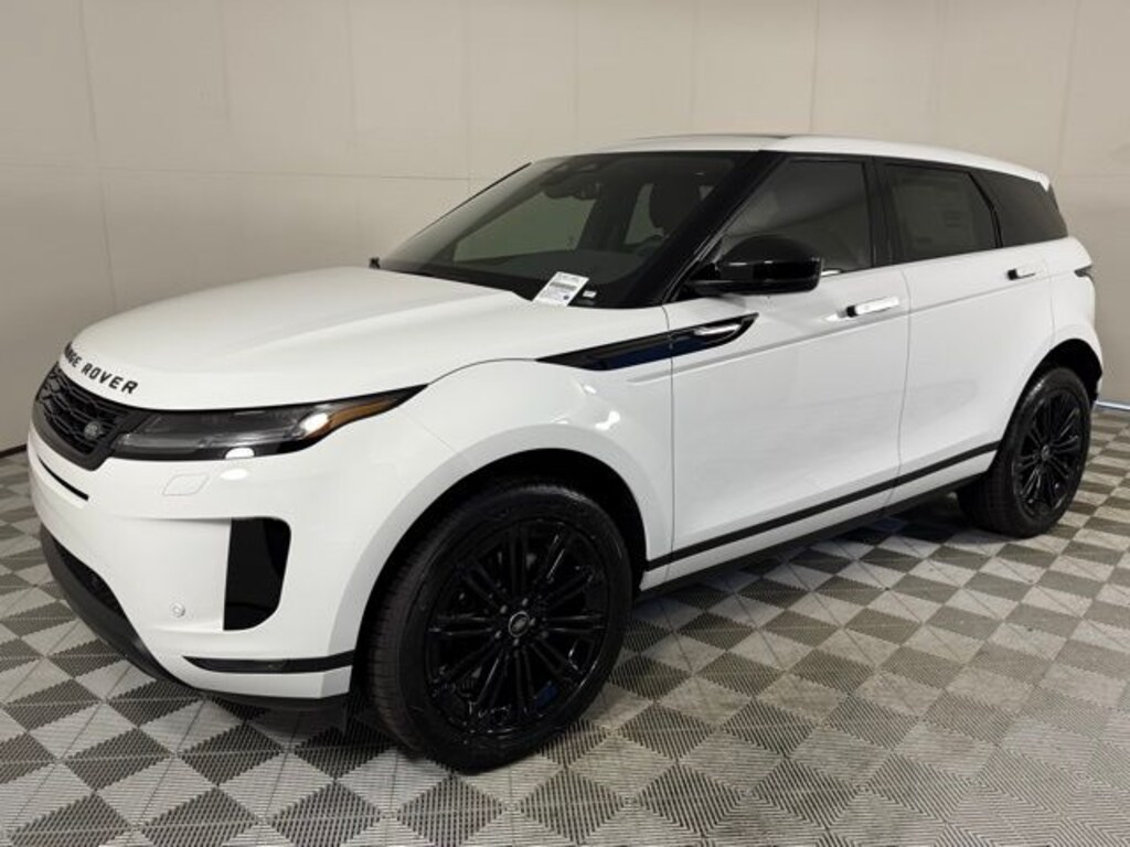 Certified 2026 Land Rover Range Rover Evoque Core S SUV