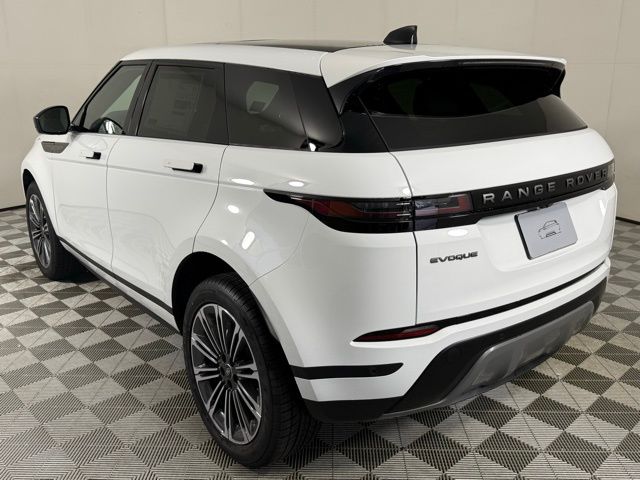 2026 Land Rover Range Rover Evoque S - Photo 4