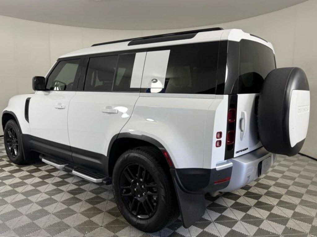 Certified 2023 Land Rover Defender 110 S SUV