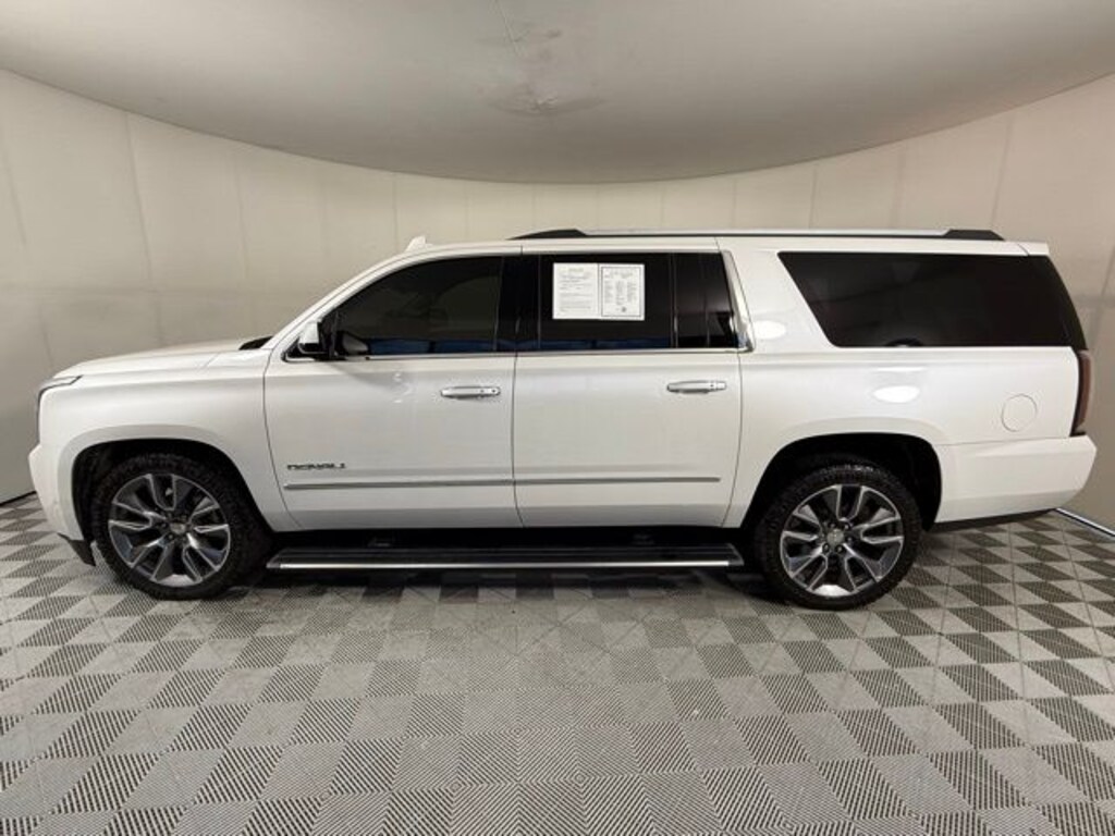 Used 2018 GMC Yukon XL Denali SUV