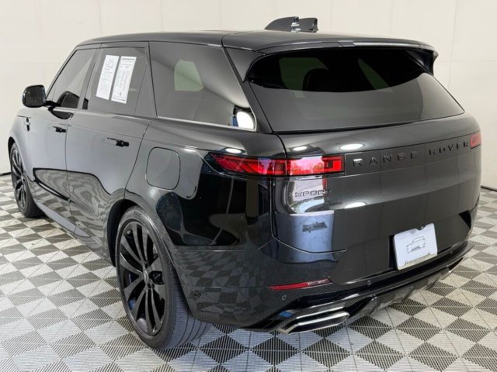 Certified 2025 Land Rover Range Rover Sport P460 Dynamic SE SUV
