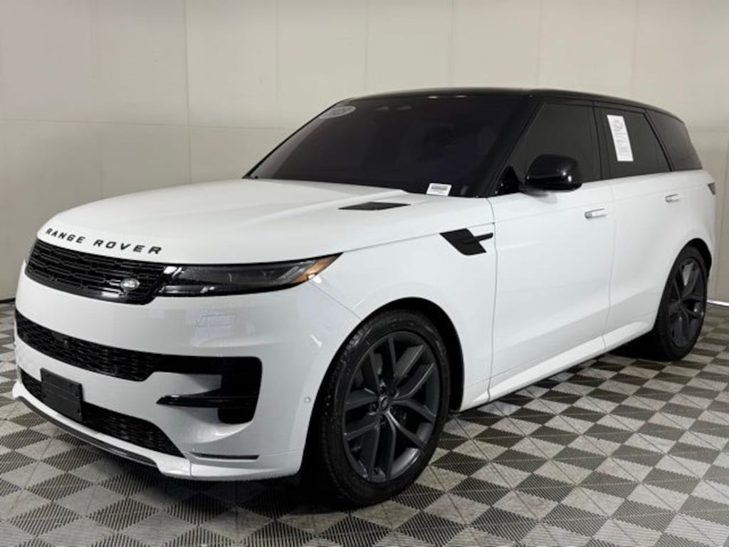 Used 2023 Land Rover Range Rover Sport SE Dynamic SUV