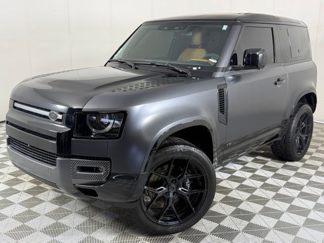 2023 Land Rover Defender