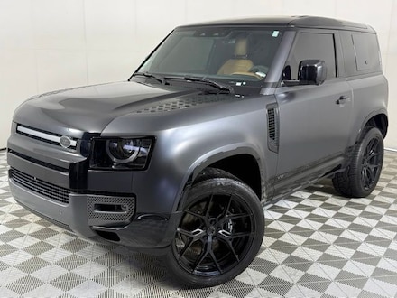 2023 Land Rover Defender 90 Carpathian Edition SUV