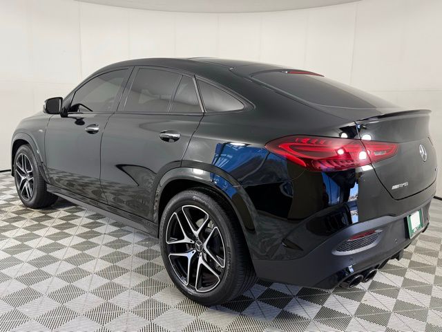 2024 Mercedes Benz GLE AMG 53 4MATIC Coupe photo 4