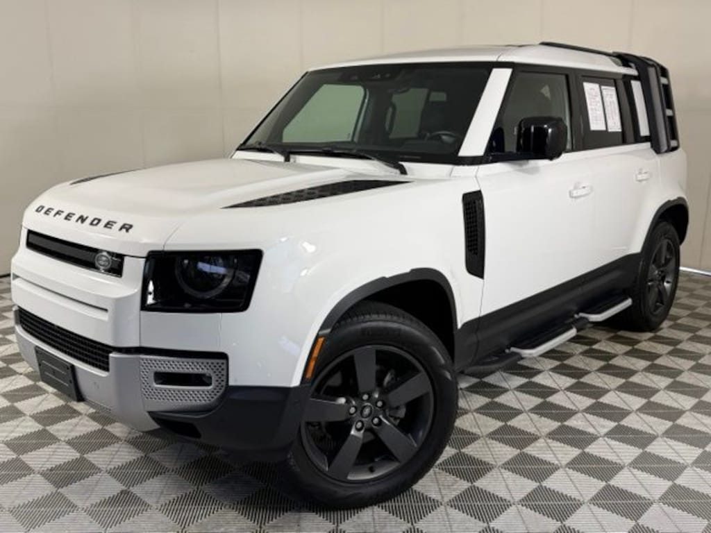 Used 2023 Land Rover Defender 110 S SUV