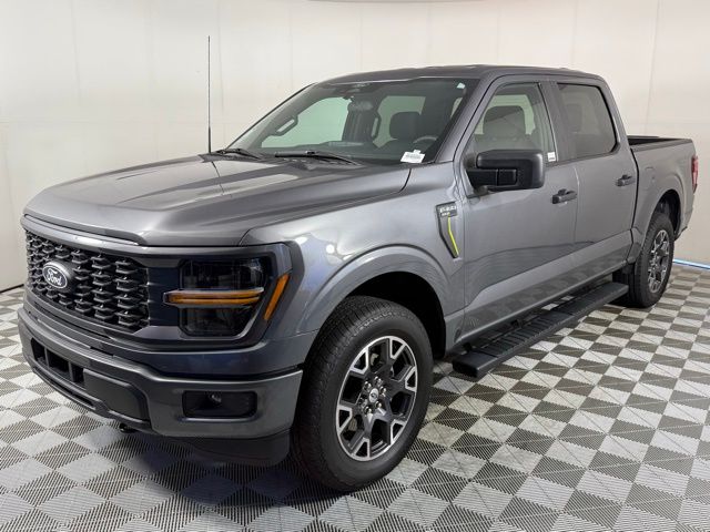 2024 Ford F-150 STX photo 2