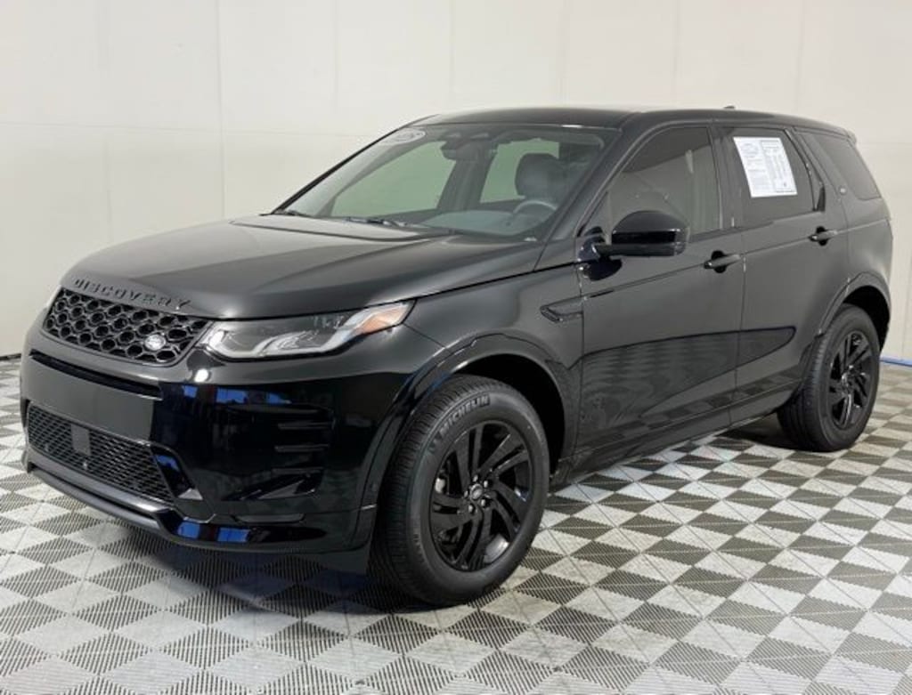 Used 2025 Land Rover Discovery Sport Dynamic SE SUV