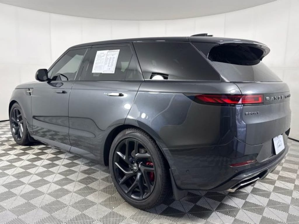 Certified 2023 Land Rover Range Rover Sport SE Dynamic SUV