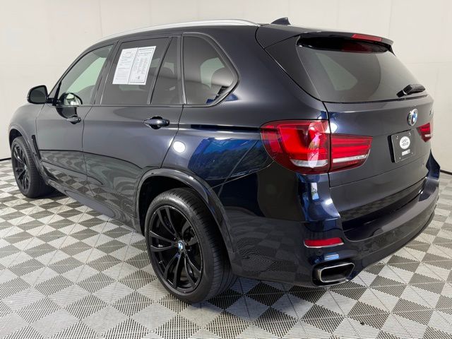 2017 Bmw X5 xDrive35i photo 3