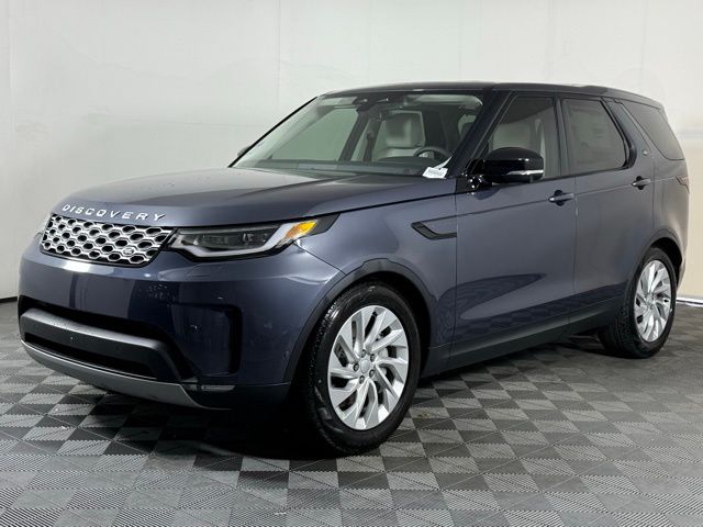 2025 Land Rover Discovery P300 S photo 2