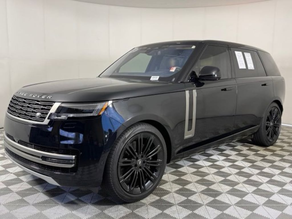 Certified 2023 Land Rover Range Rover Autobiography SUV