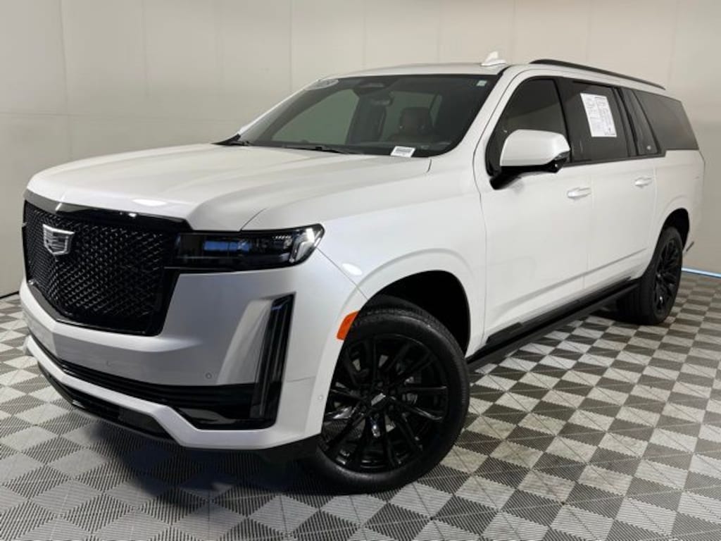 Used 2023 CADILLAC Escalade ESV Sport SUV