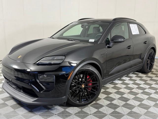 Used 2025 Porsche Macan S with VIN WP1AB2XA3SL152540 for sale in Duluth, GA