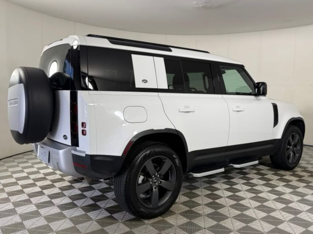 Used 2023 Land Rover Defender 110 S SUV