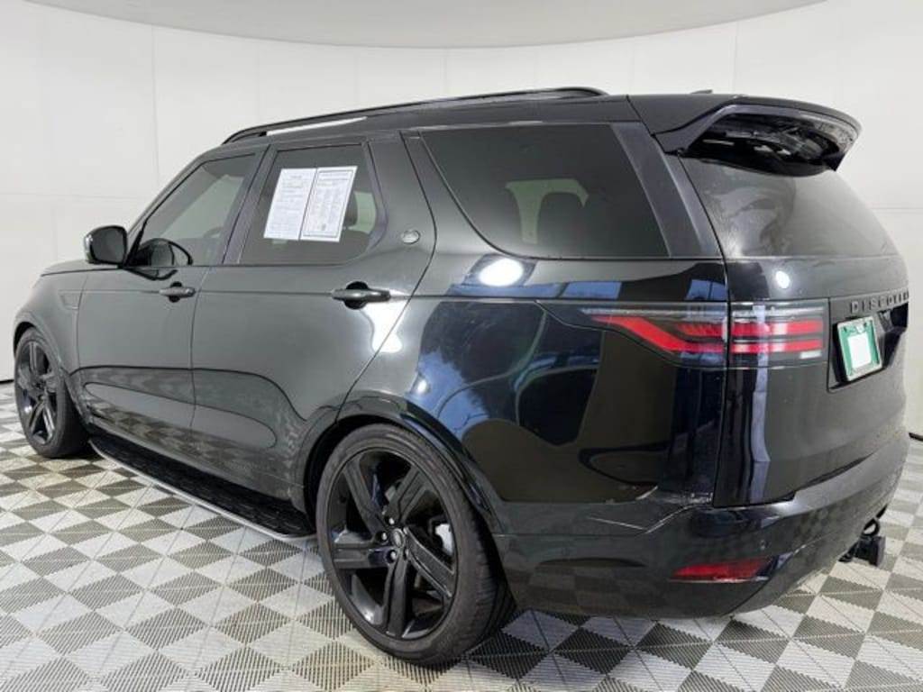 Certified 2023 Land Rover Discovery P300 S R-Dynamic SUV