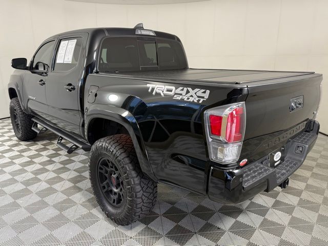 2023 Toyota Tacoma TRD Sport V6 photo 4