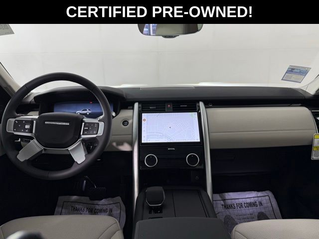 2025 Land Rover Discovery S - Photo 23