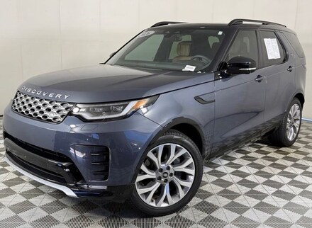 2026 Land Rover Discovery Gemini Edition SUV