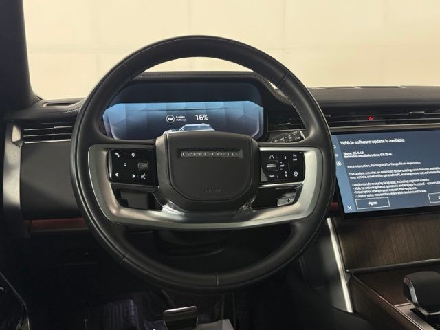 2025 Land Rover Range Rover SE - Photo 26