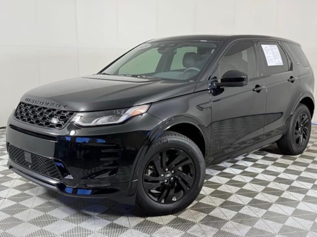 Used 2025 Land Rover Discovery Sport Dynamic SE SUV