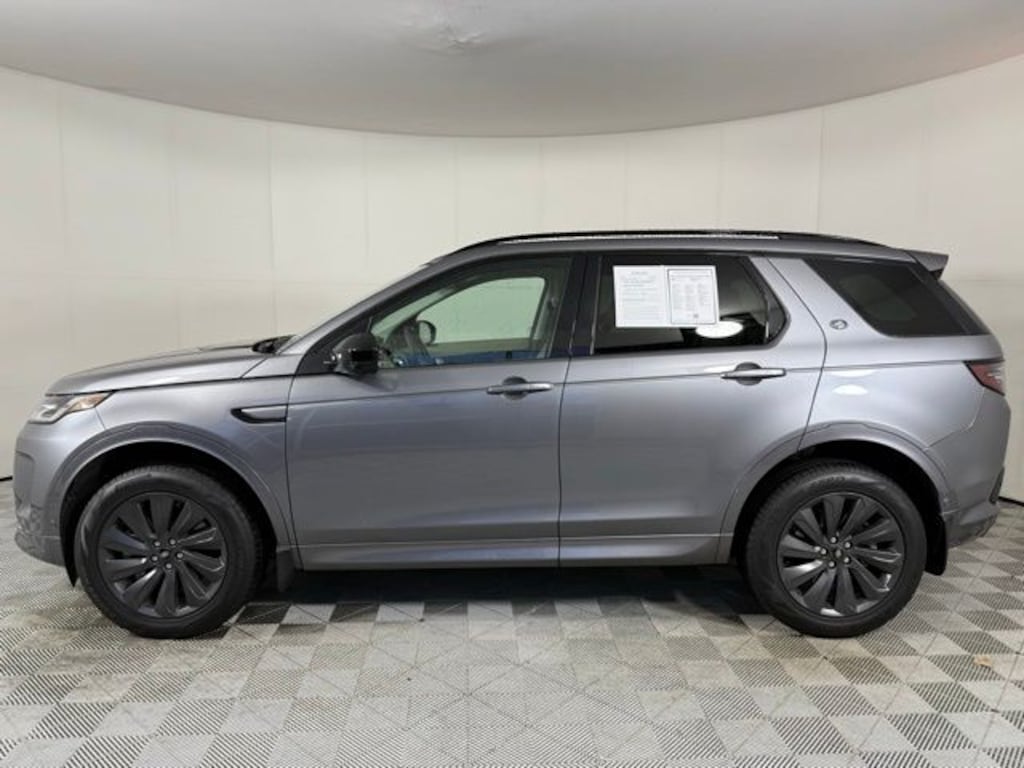 Used 2025 Land Rover Discovery Sport S SUV