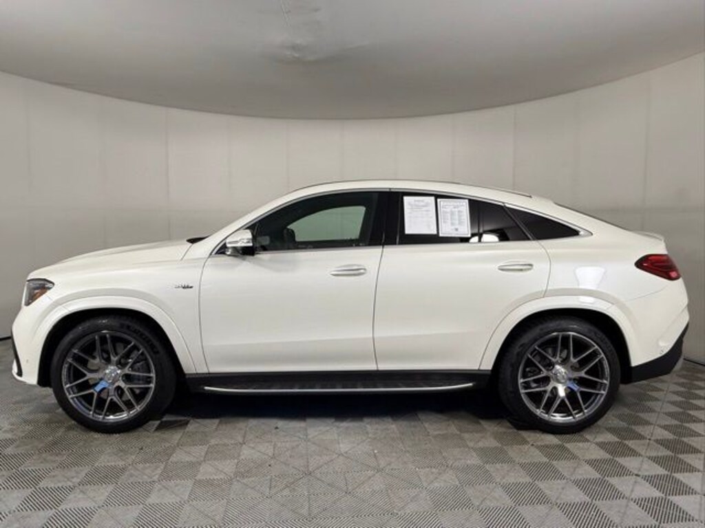 Used 2024 Mercedes-Benz AMG GLE 53 4MATIC Coupe