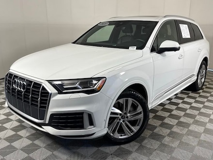 2021 Audi Q7 45 Premium SUV