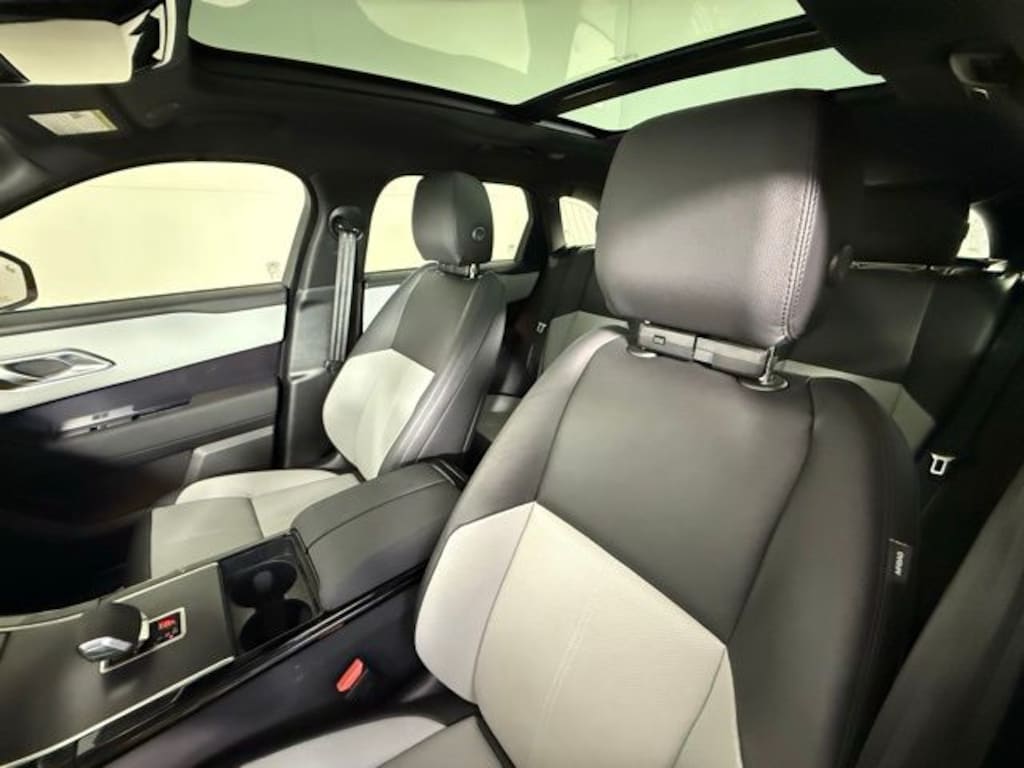 Certified 2026 Land Rover Range Rover Velar P250 Dynamic SE SUV
