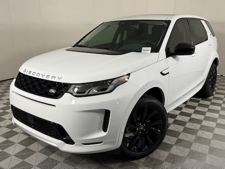 2025 Land Rover Discovery Sport S SUV