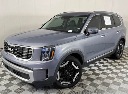 2024 Kia Telluride S SUV