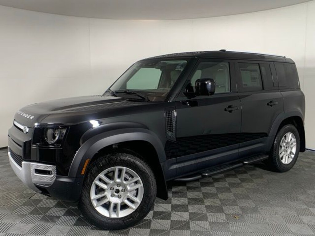 Used 2025 Land Rover Defender 110 S SUV