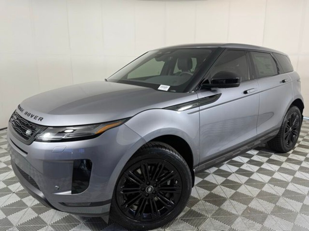 Used 2026 Land Rover Range Rover Evoque Core S SUV
