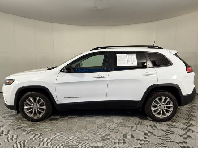 2022 Jeep Cherokee Latitude Lux photo 3