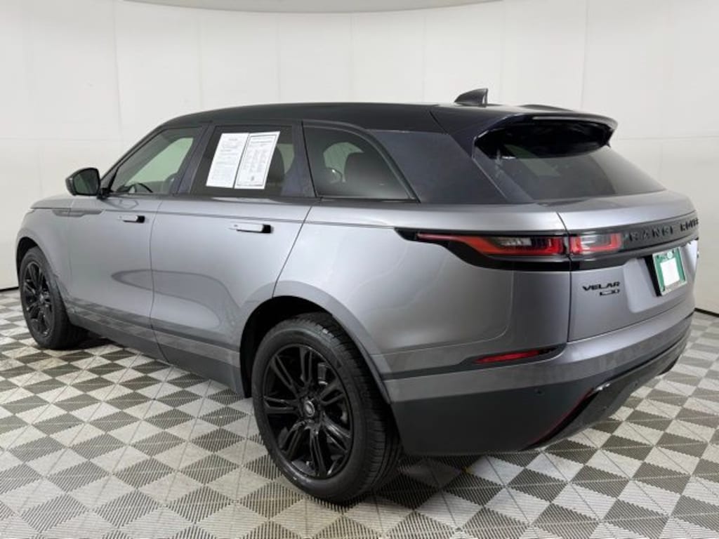 Used 2020 Land Rover Range Rover Velar P250 S SUV