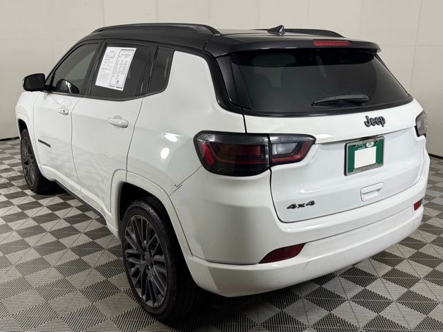 2022 Jeep Compass High Altitude photo 4