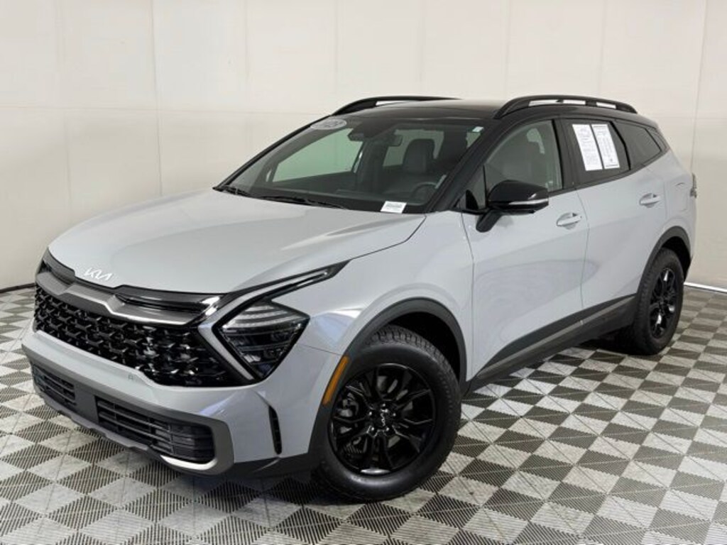 Used 2023 Kia Sportage X-Pro Prestige SUV