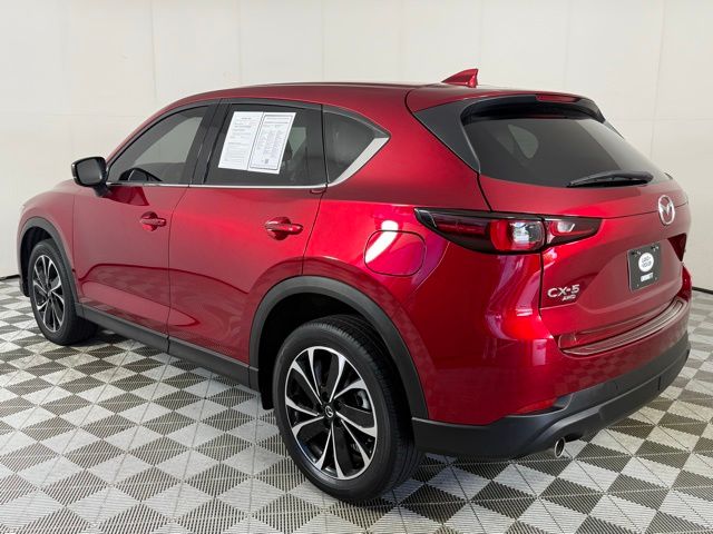 2023 Mazda CX-5 2.5 S Premium photo 4