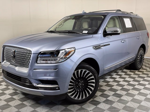 2020 Lincoln Navigator Black Label