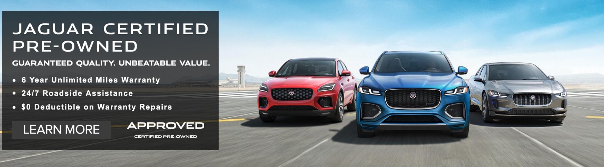 Hennessy Jaguar Jaguar and Used Car Dealership Duluth, GA